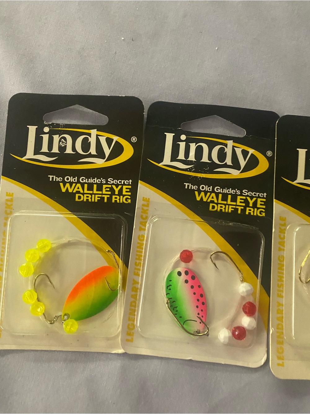 Walleye Drift Rig - Multi Color Assortment - Picture 2 of 3